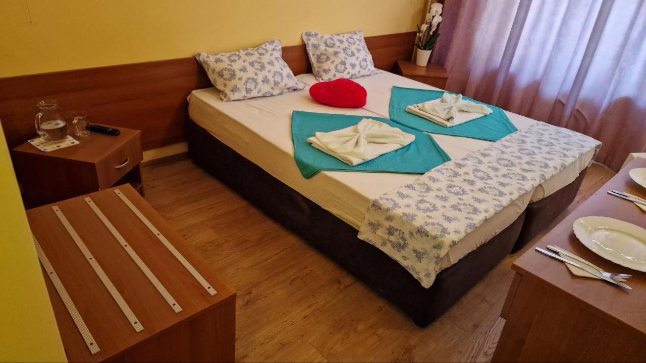 Complex Dobrudja Hotel Kranevo Eksteriør billede