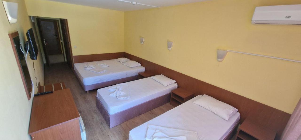 Complex Dobrudja Hotel Kranevo Eksteriør billede
