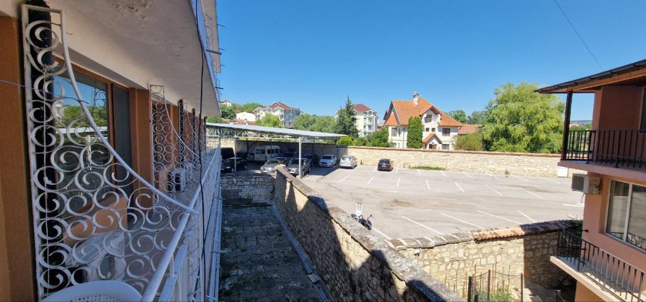Complex Dobrudja Hotel Kranevo Eksteriør billede