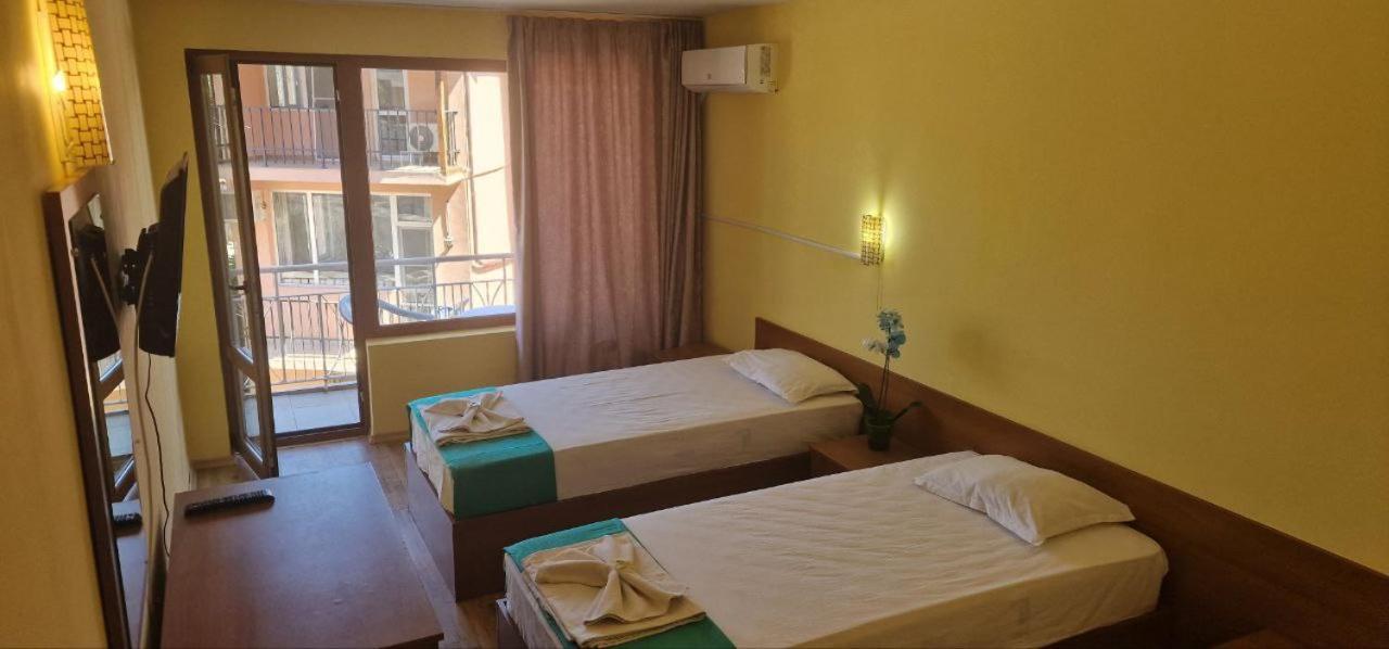Complex Dobrudja Hotel Kranevo Eksteriør billede