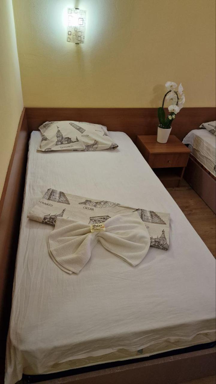 Complex Dobrudja Hotel Kranevo Eksteriør billede