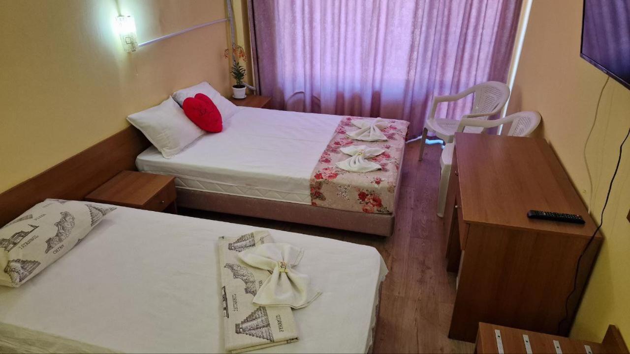 Complex Dobrudja Hotel Kranevo Eksteriør billede